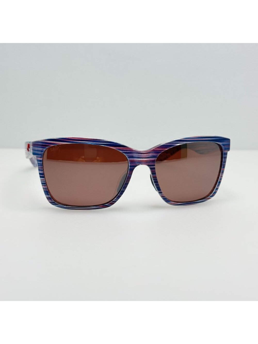 Costa Del Mar Sunglasses Anaa Ana 115 580P America Polarized W/ Case